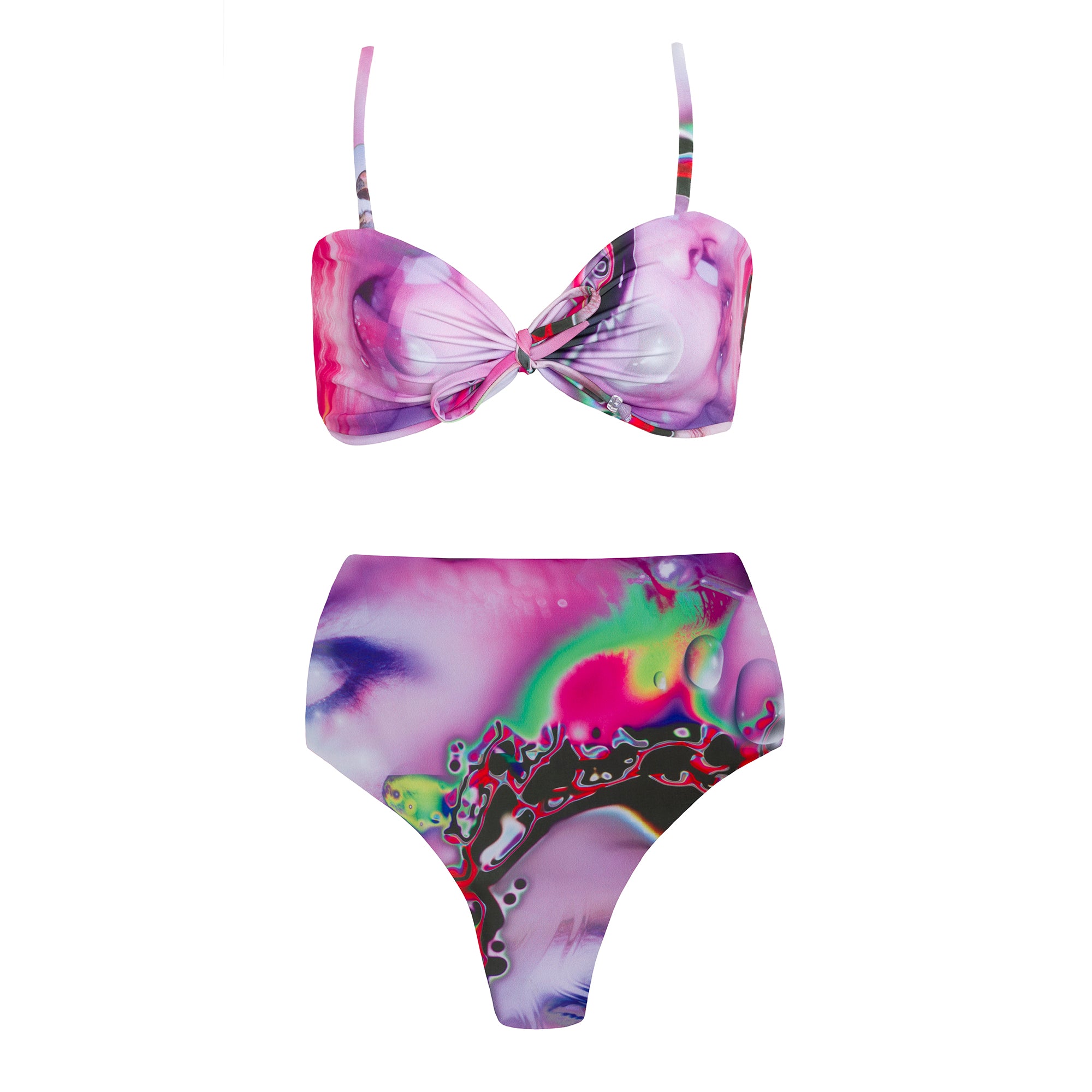 3Way Punk Kiss Tender