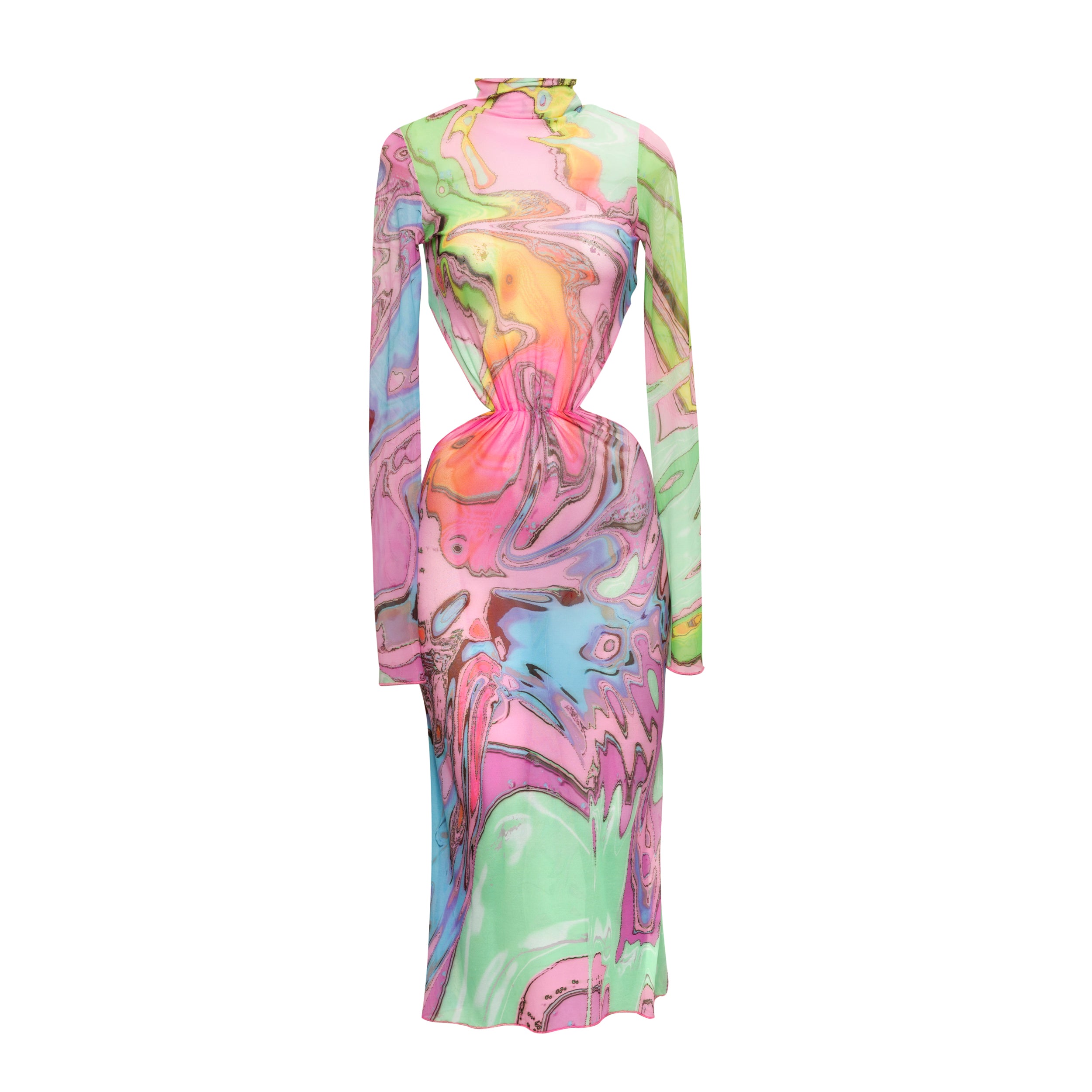 Around the World Dress