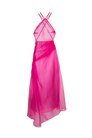 Pink dream dress