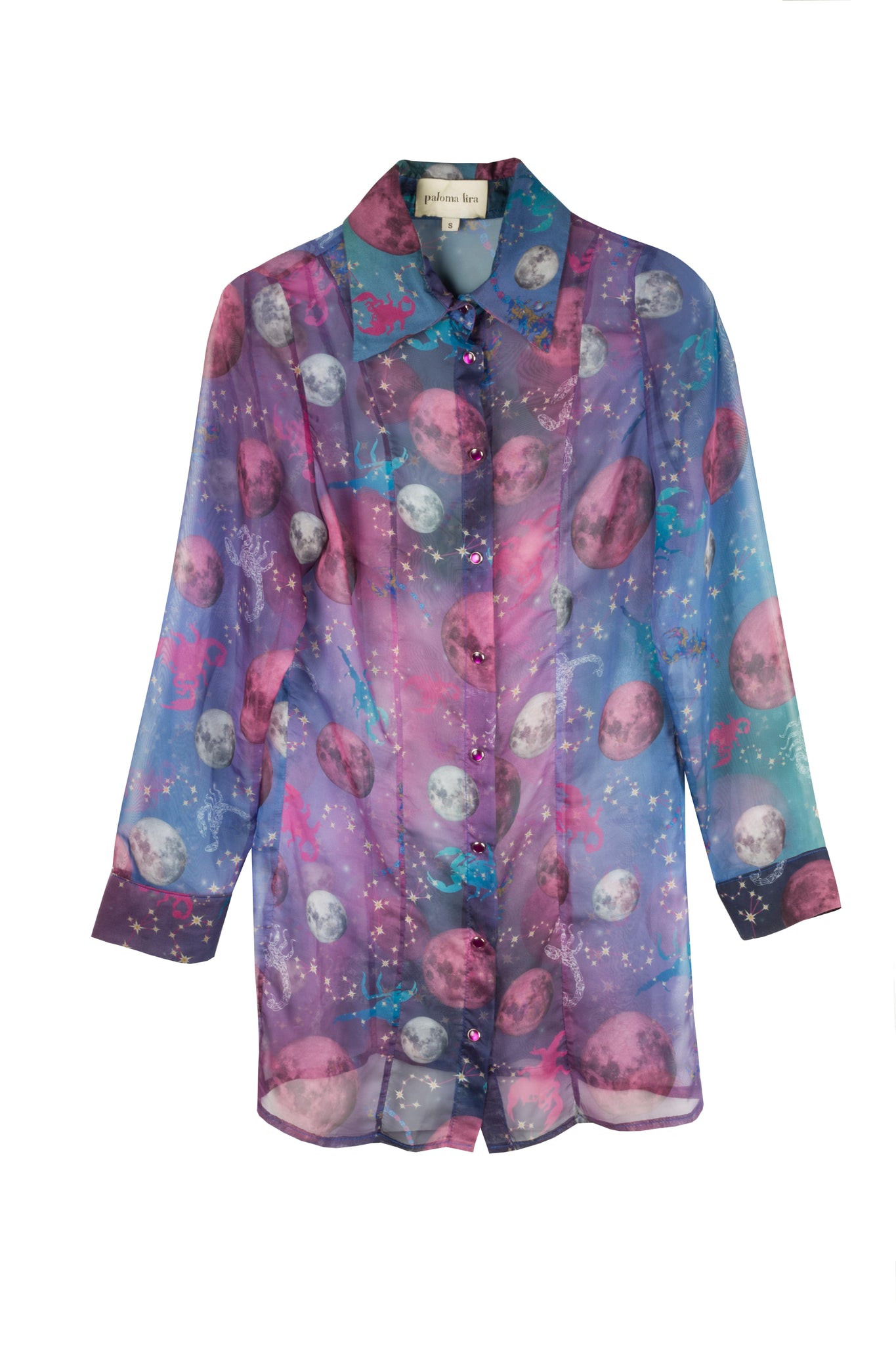 Reborn-Blouse
