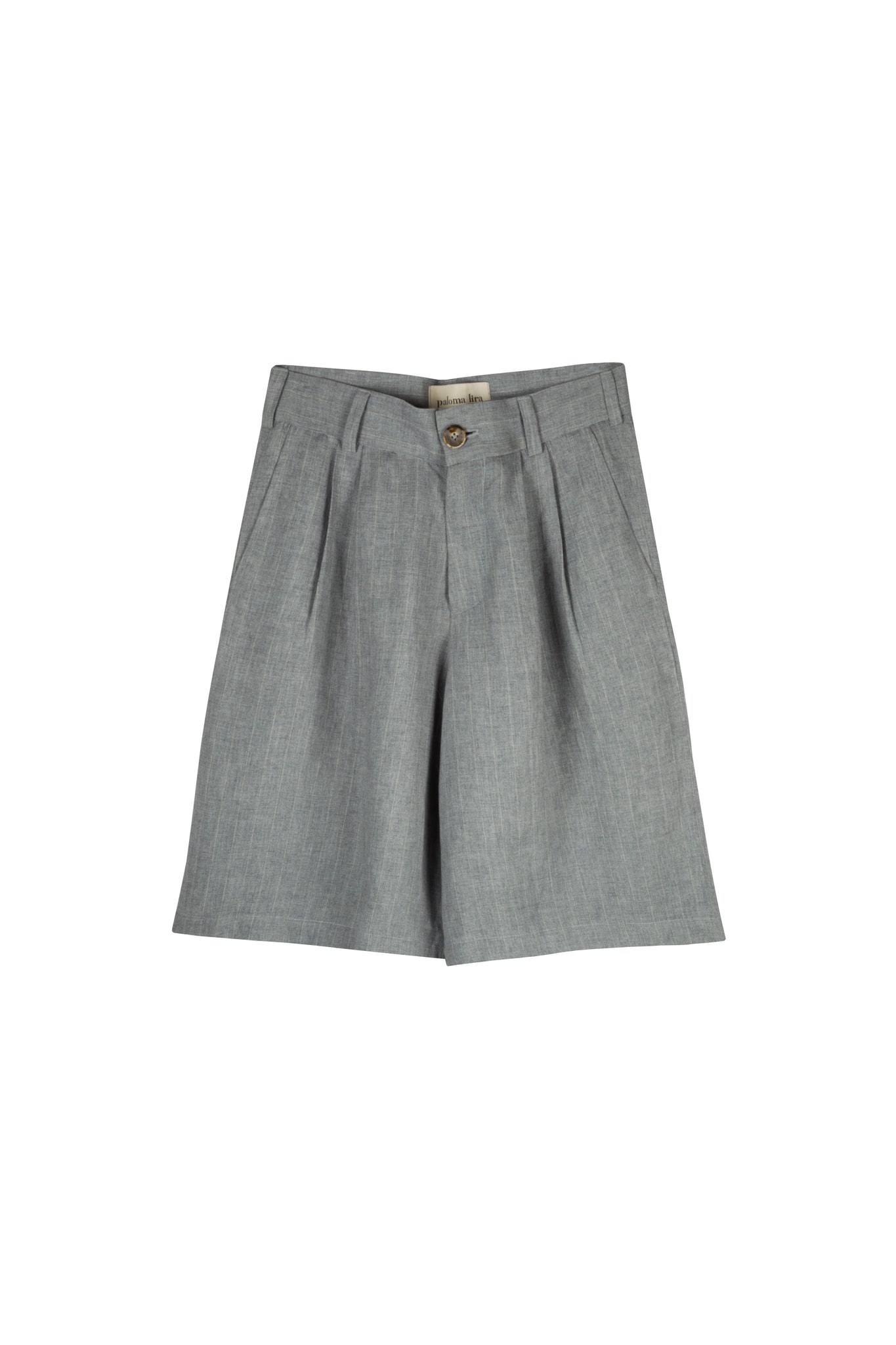 Grey culottes