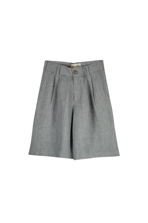 Grey culottes
