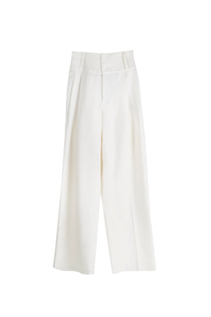 White pants