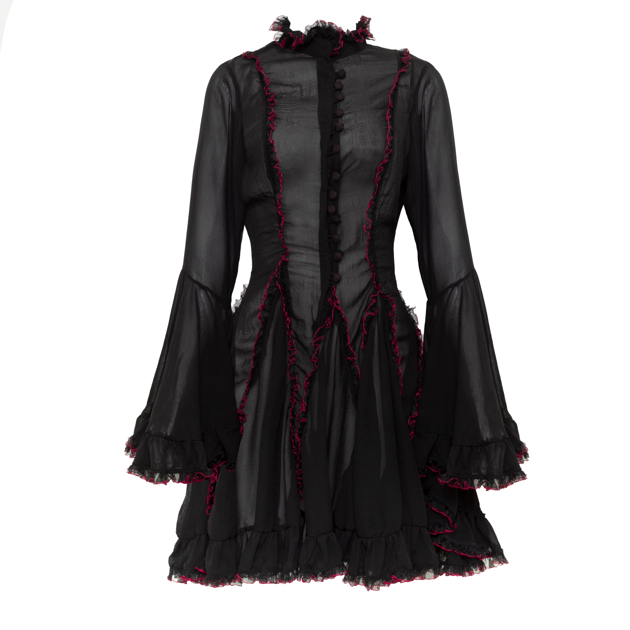 SAMPLE Evanescence dress