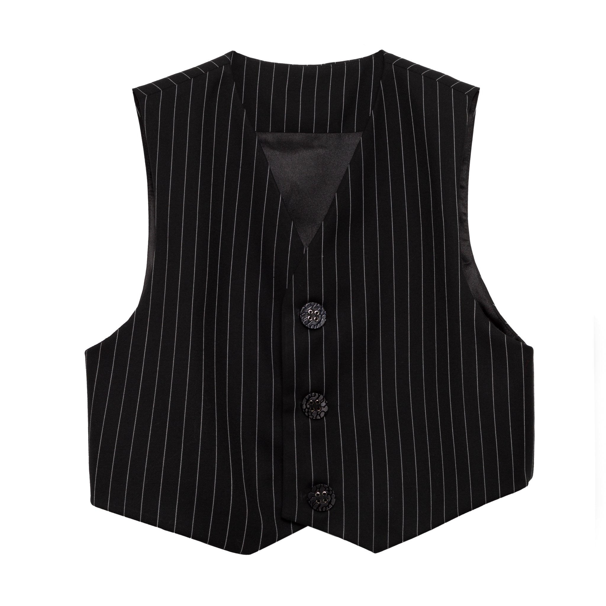 SAMPLE Black Parade vest