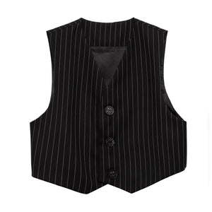 SAMPLE Black Parade vest