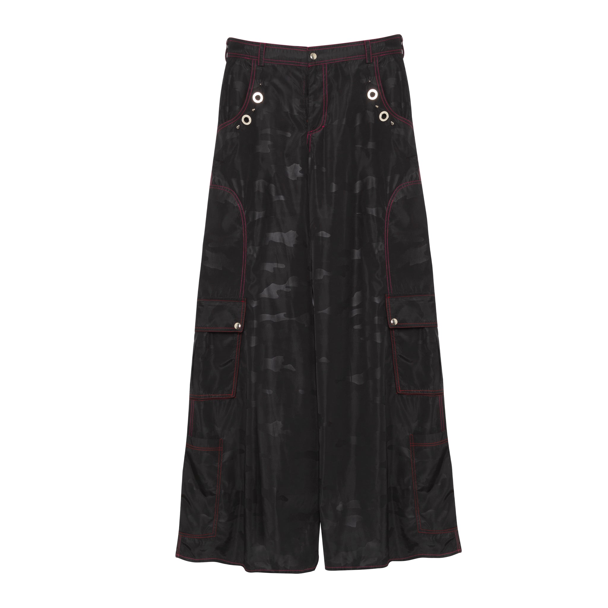 SAMPLE Rave Camouflage Pants