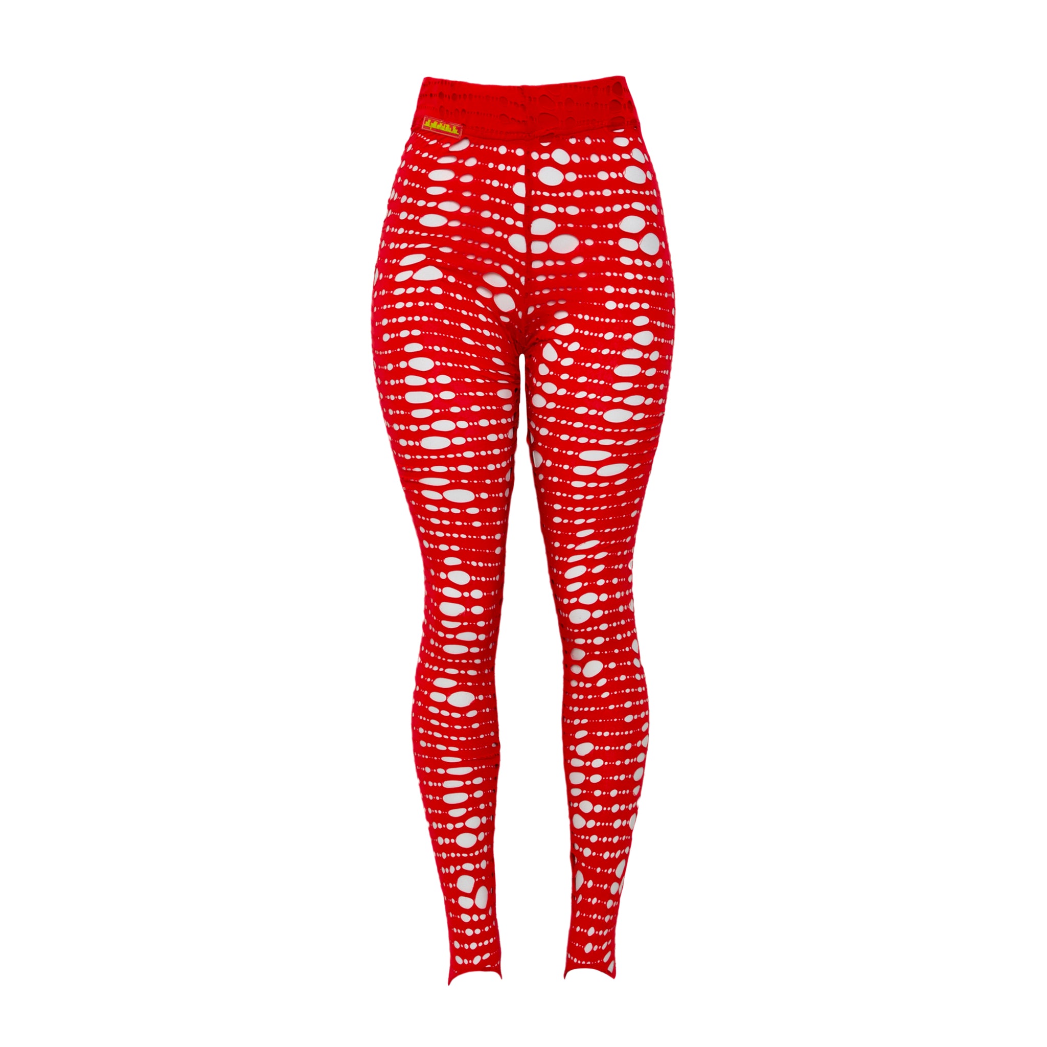 SAMPLE Heartbreak leggings XXL