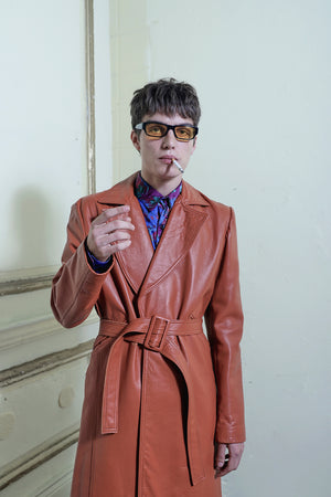 70's Trench coat