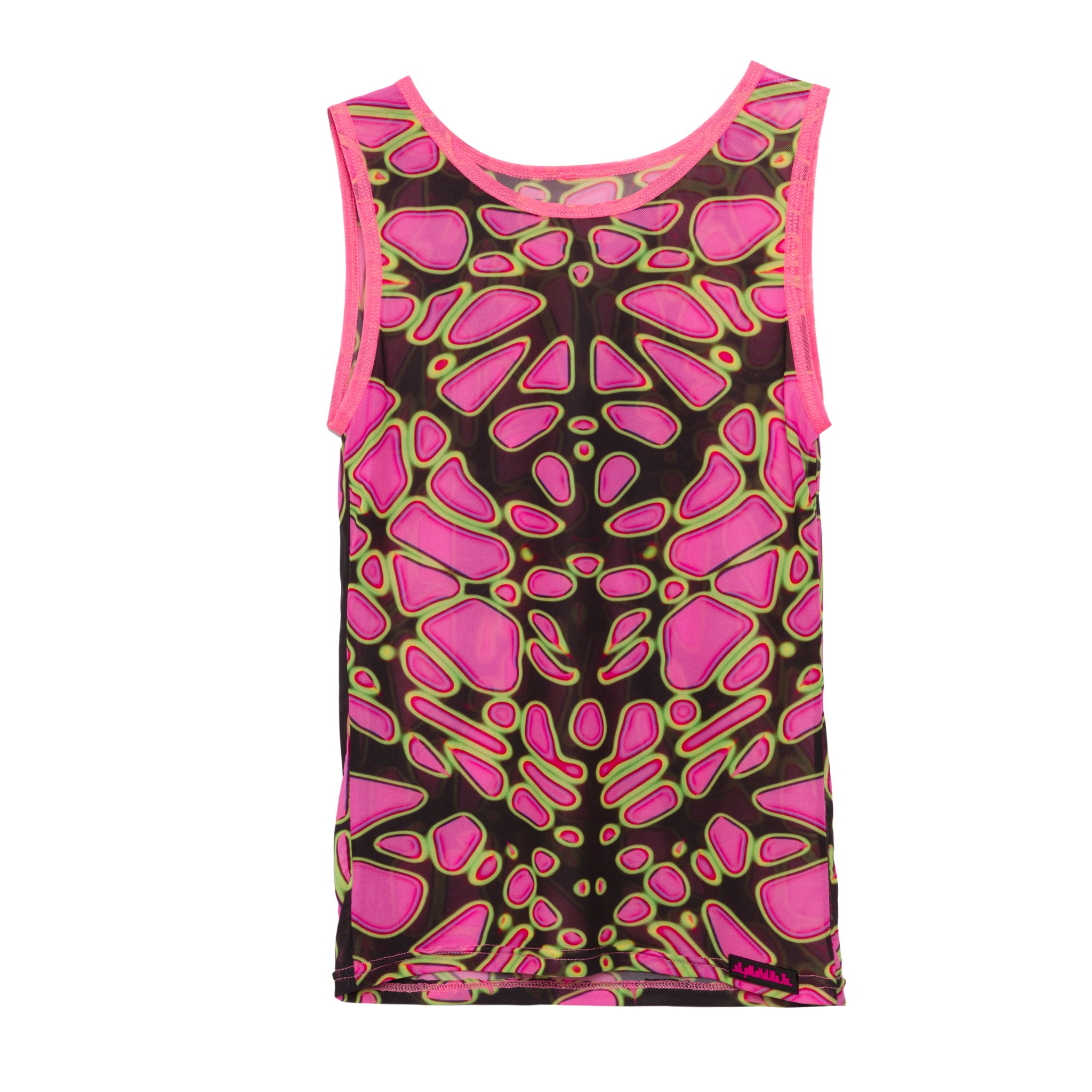 SAMPLE Volt Web armor Tank Top