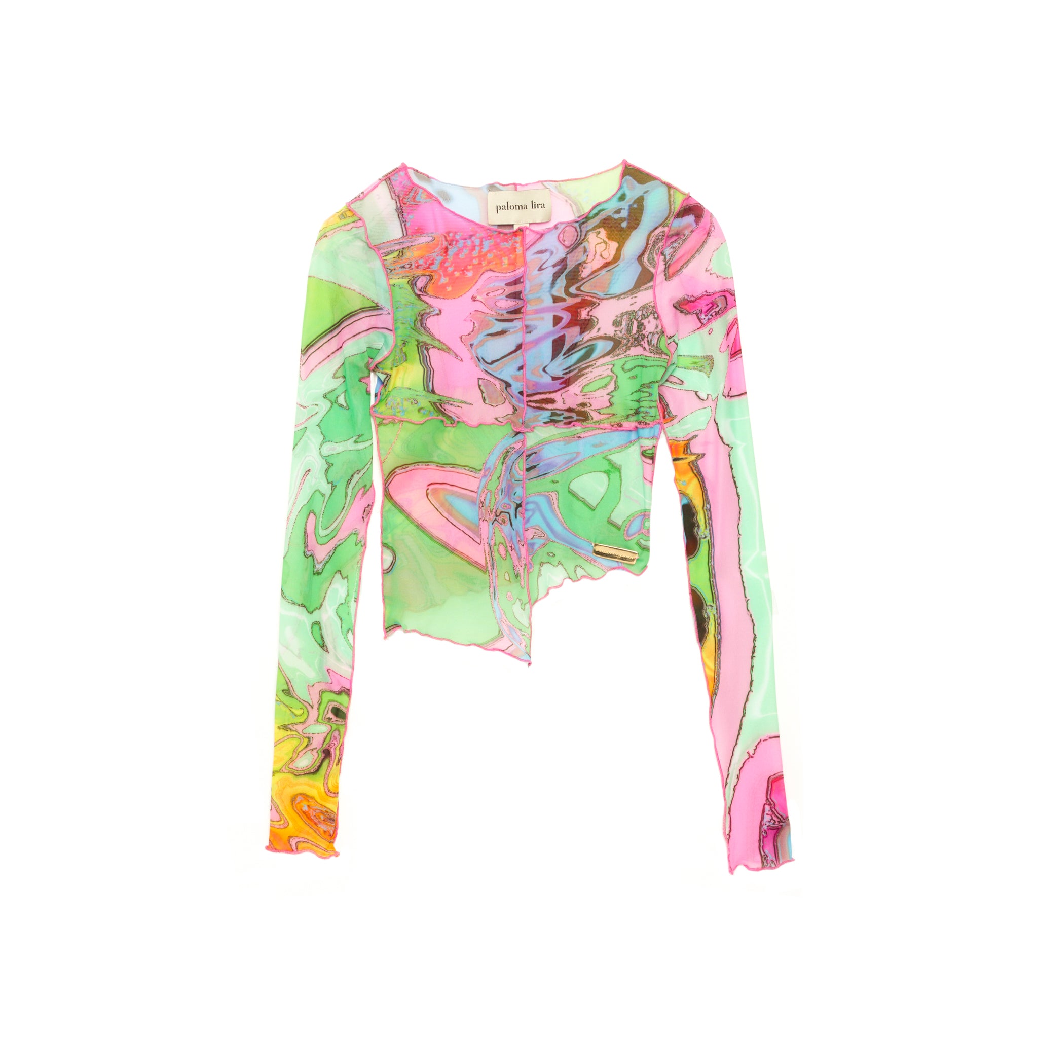 SAMPLE Lene Top