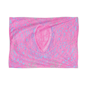 SAMPLE Plastic Victorian Towel