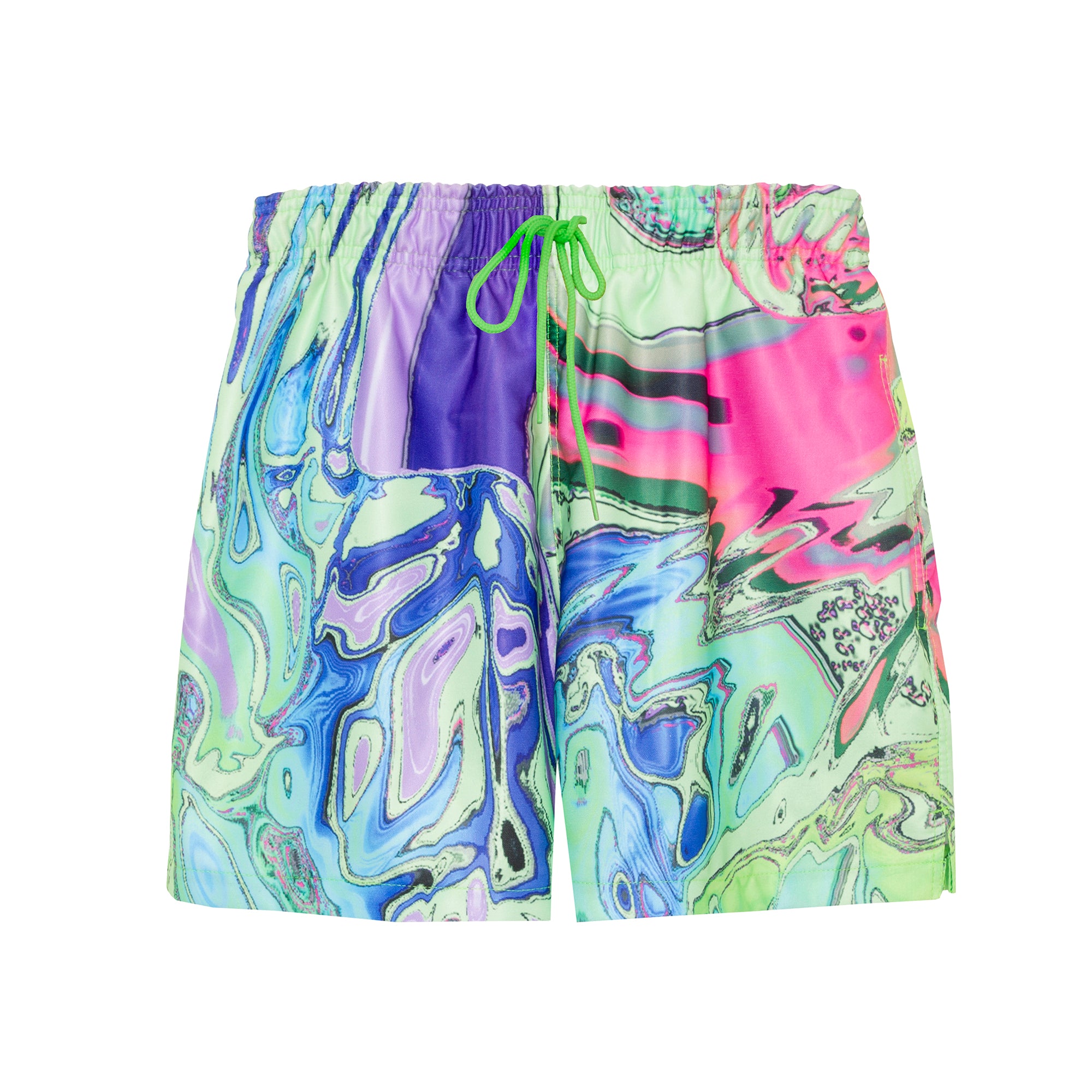 SAMPLE Neon Shorts