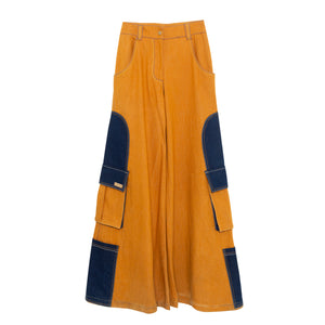 SAMPLE Rave denim pants