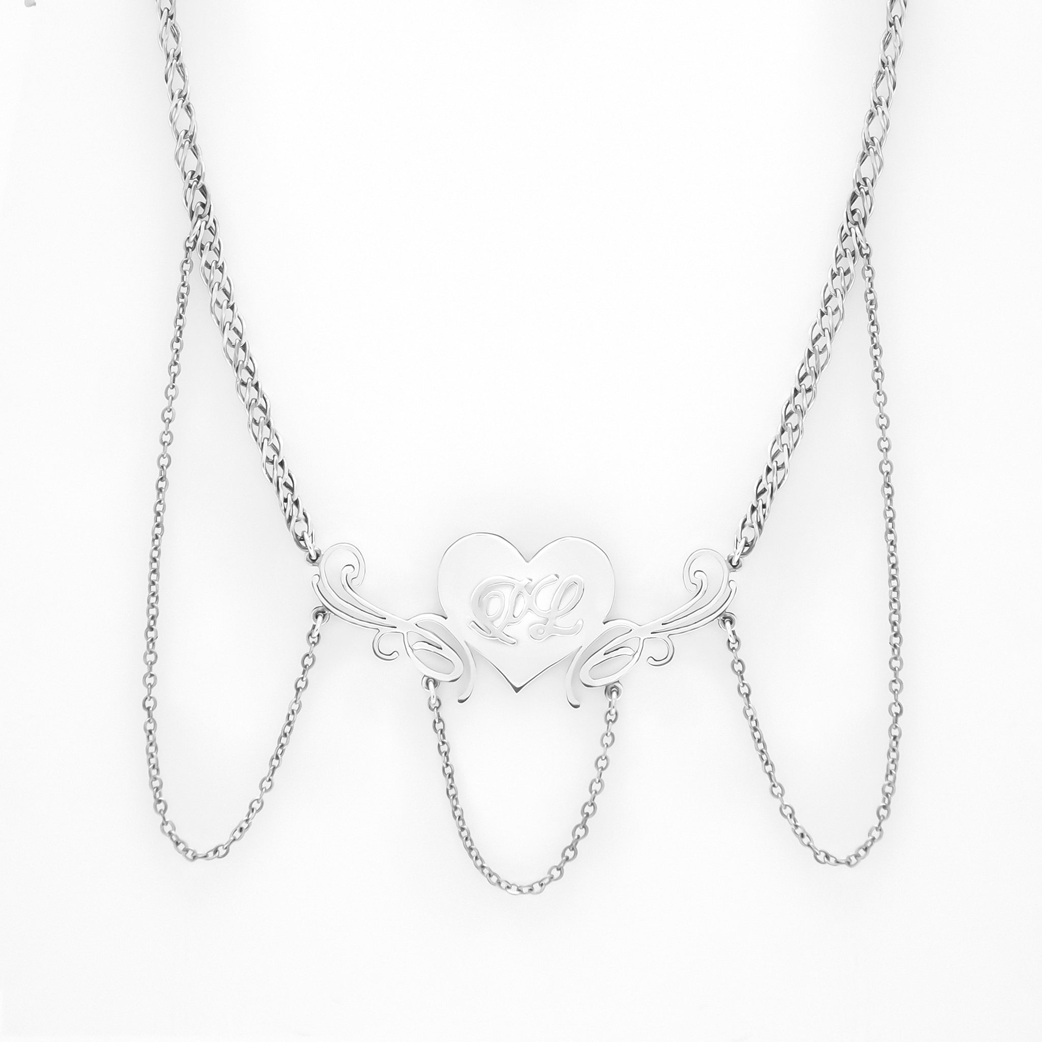 PL Heart choker
