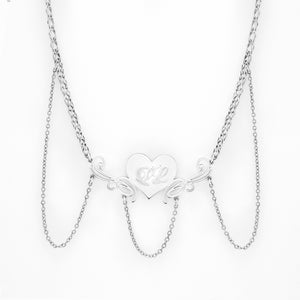 PL Heart choker