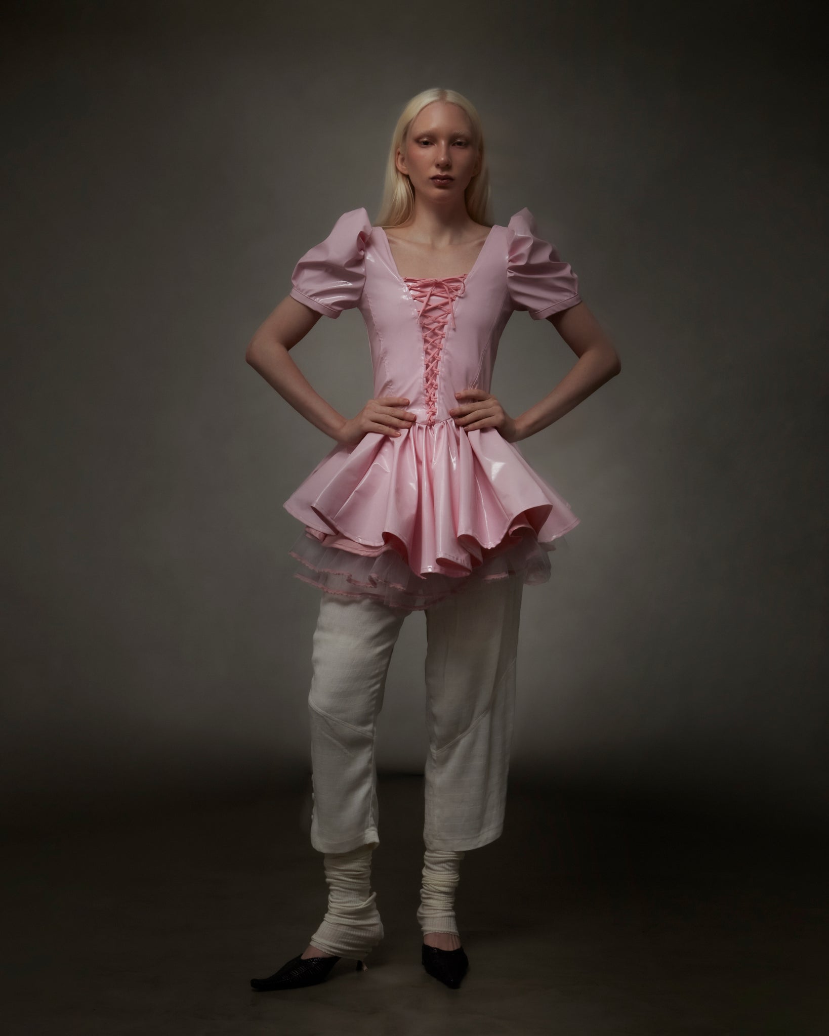 Plastic Heart dress