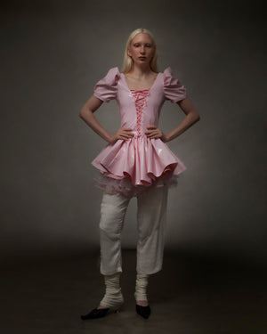 Plastic Heart dress