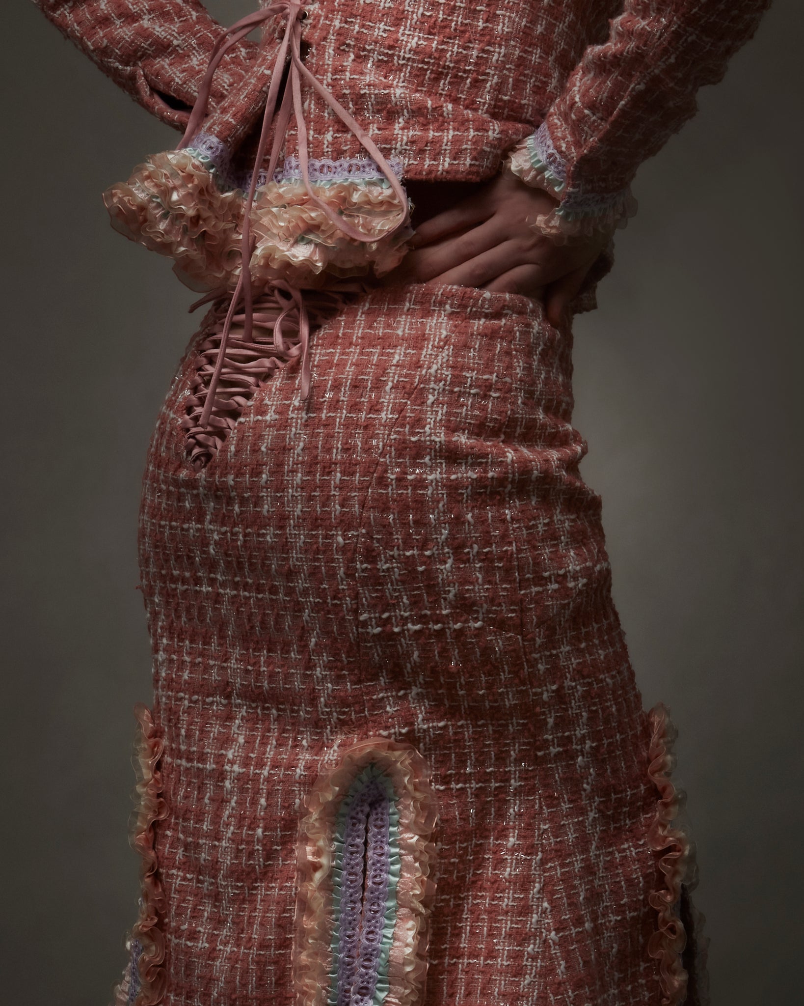 Tender skirt