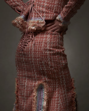 Tender skirt