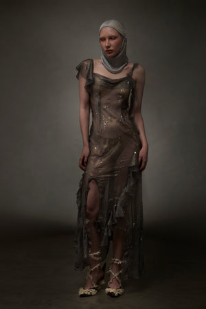 Warrior Girl dress