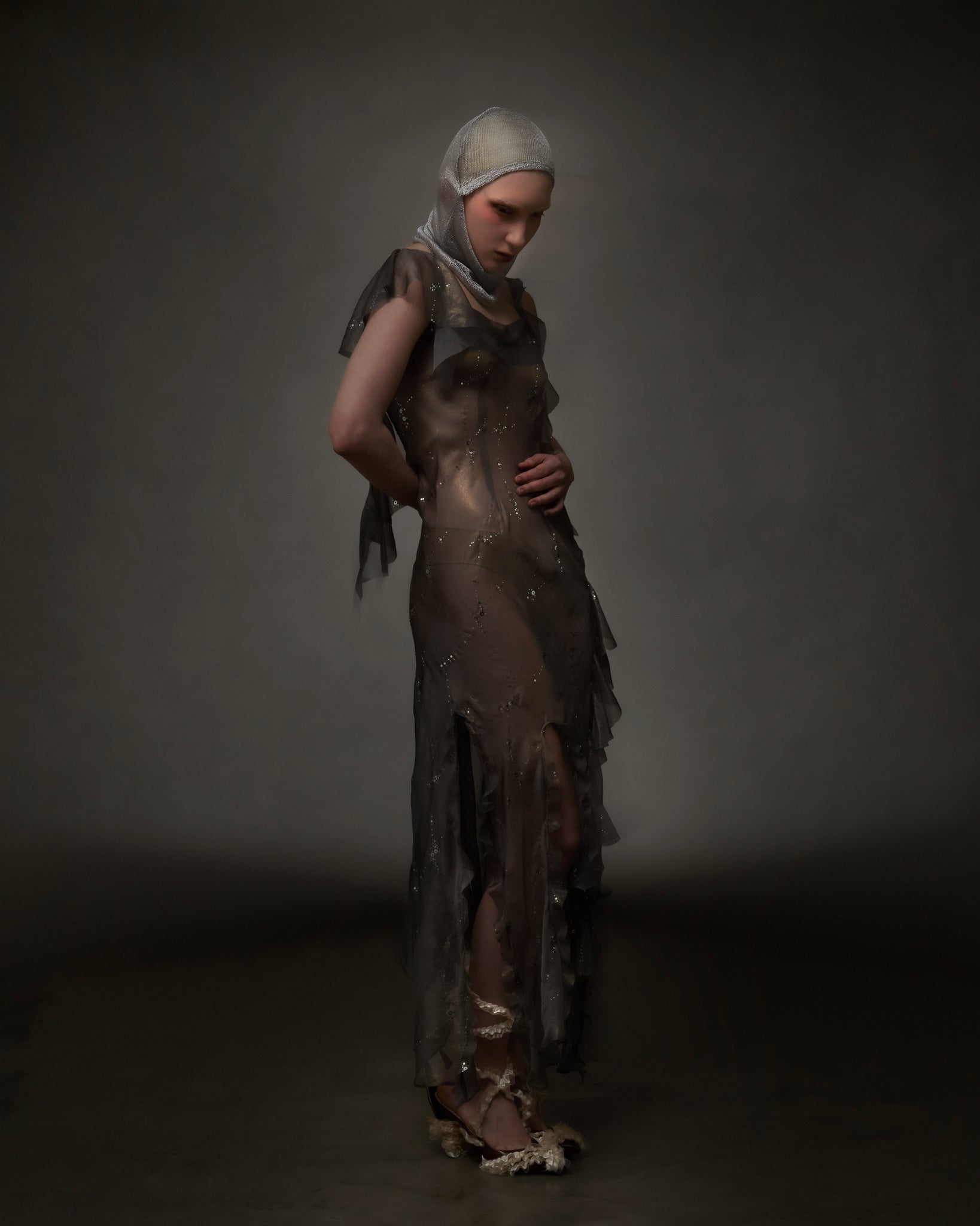 Warrior Girl dress