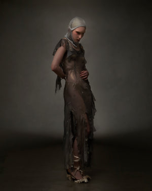 Warrior Girl dress