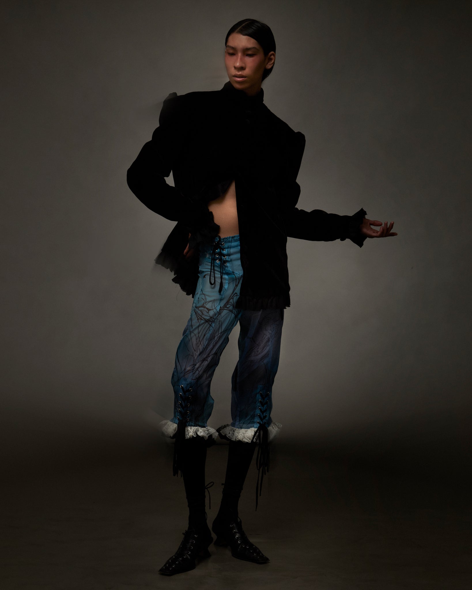 Victorian Blazer