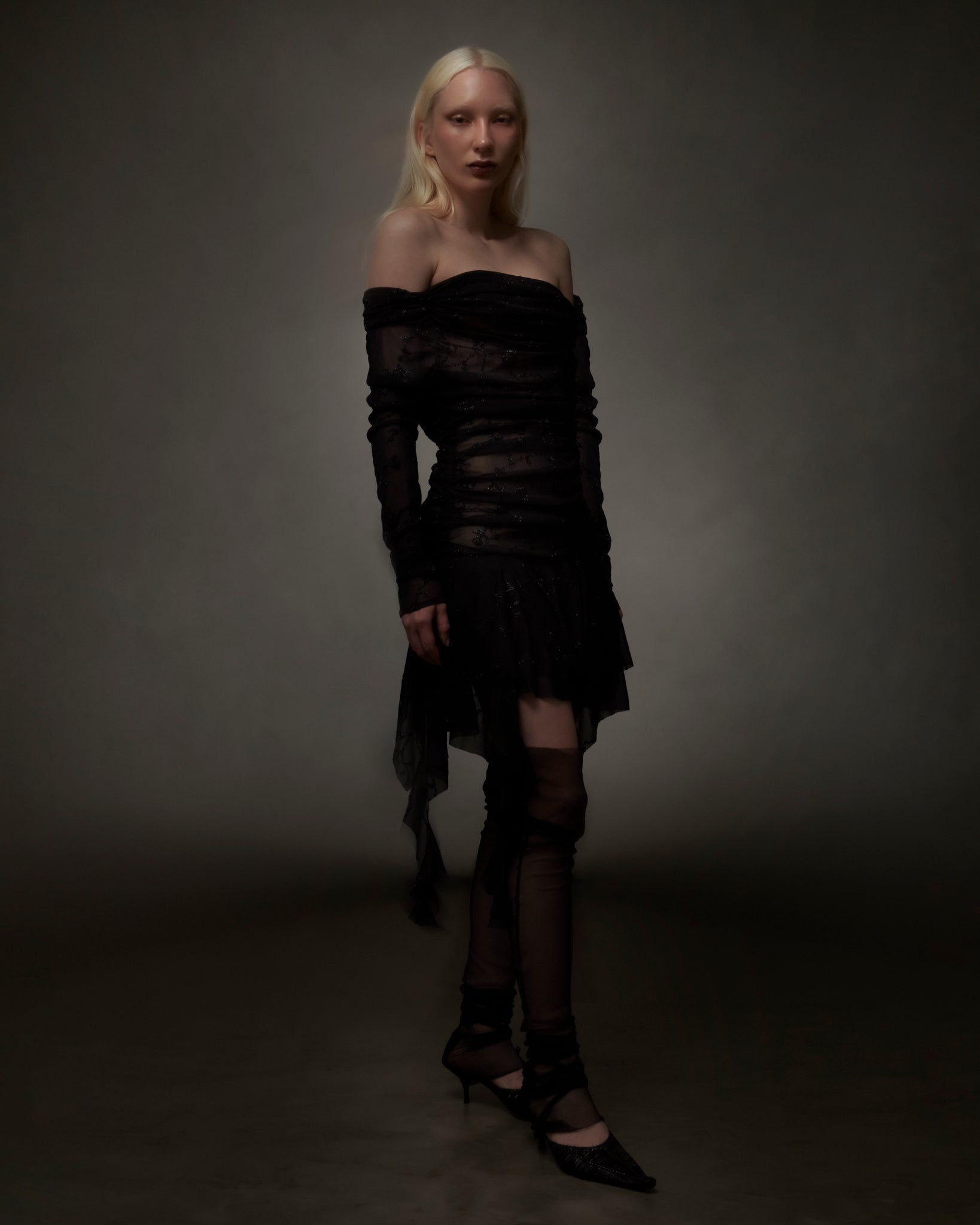 Little Darkness dress