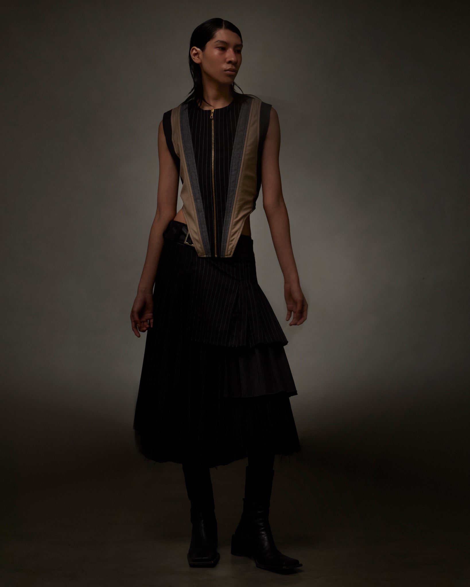 Warrior skirt
