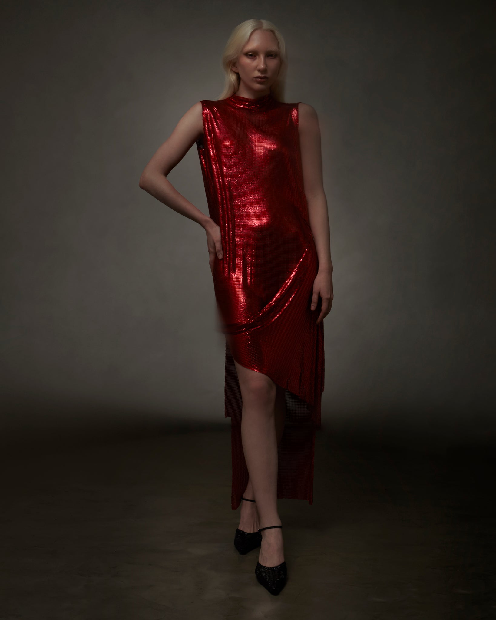 Blood dress