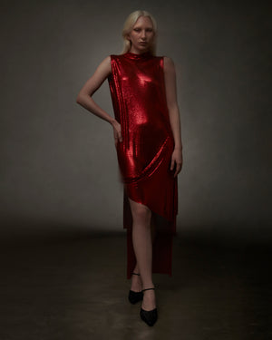 Blood dress