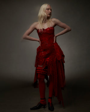 Heartbroken Dress