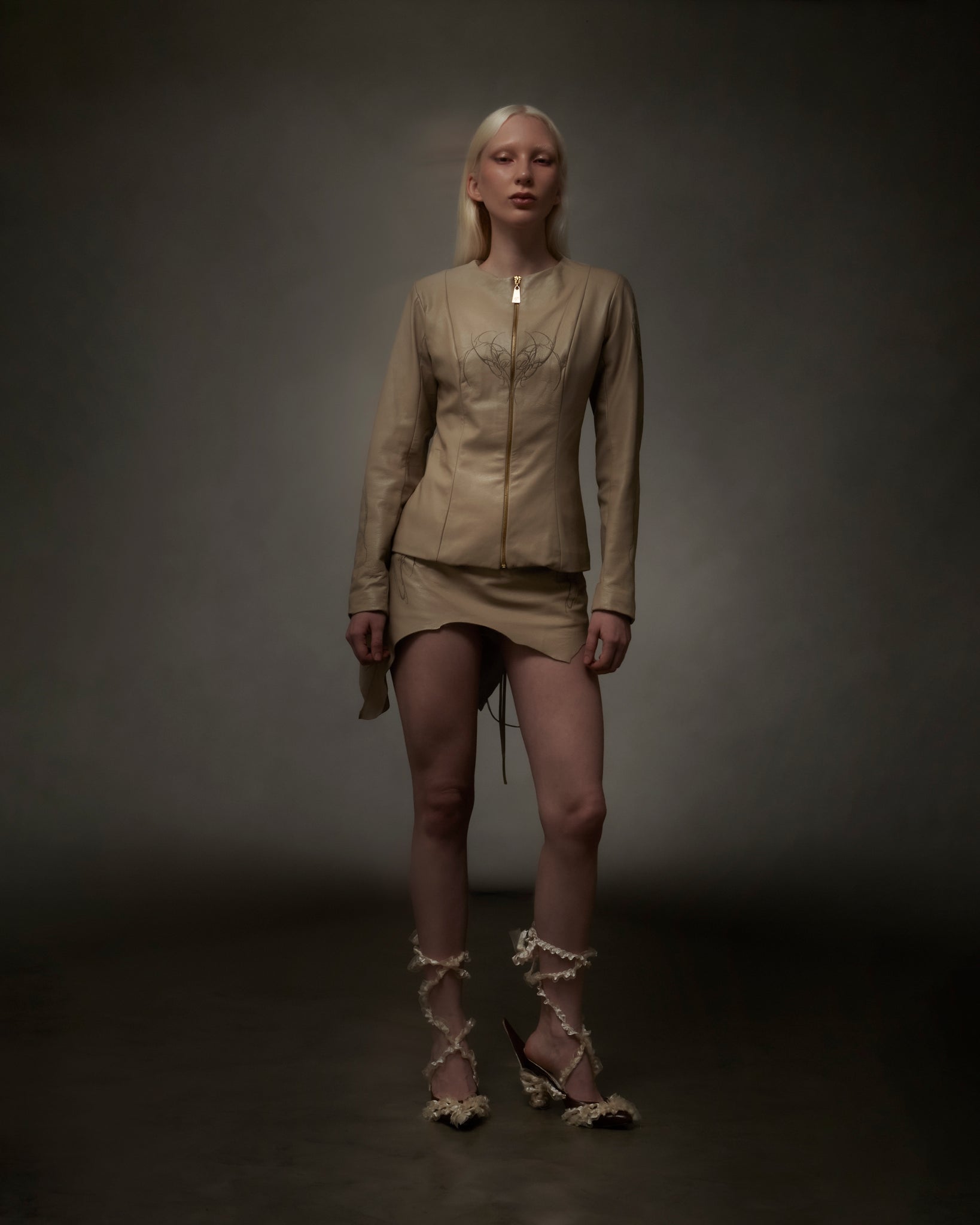 Scars skirt