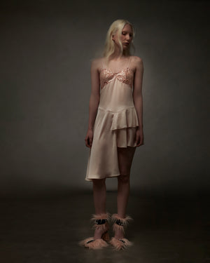 Girls need love too dress