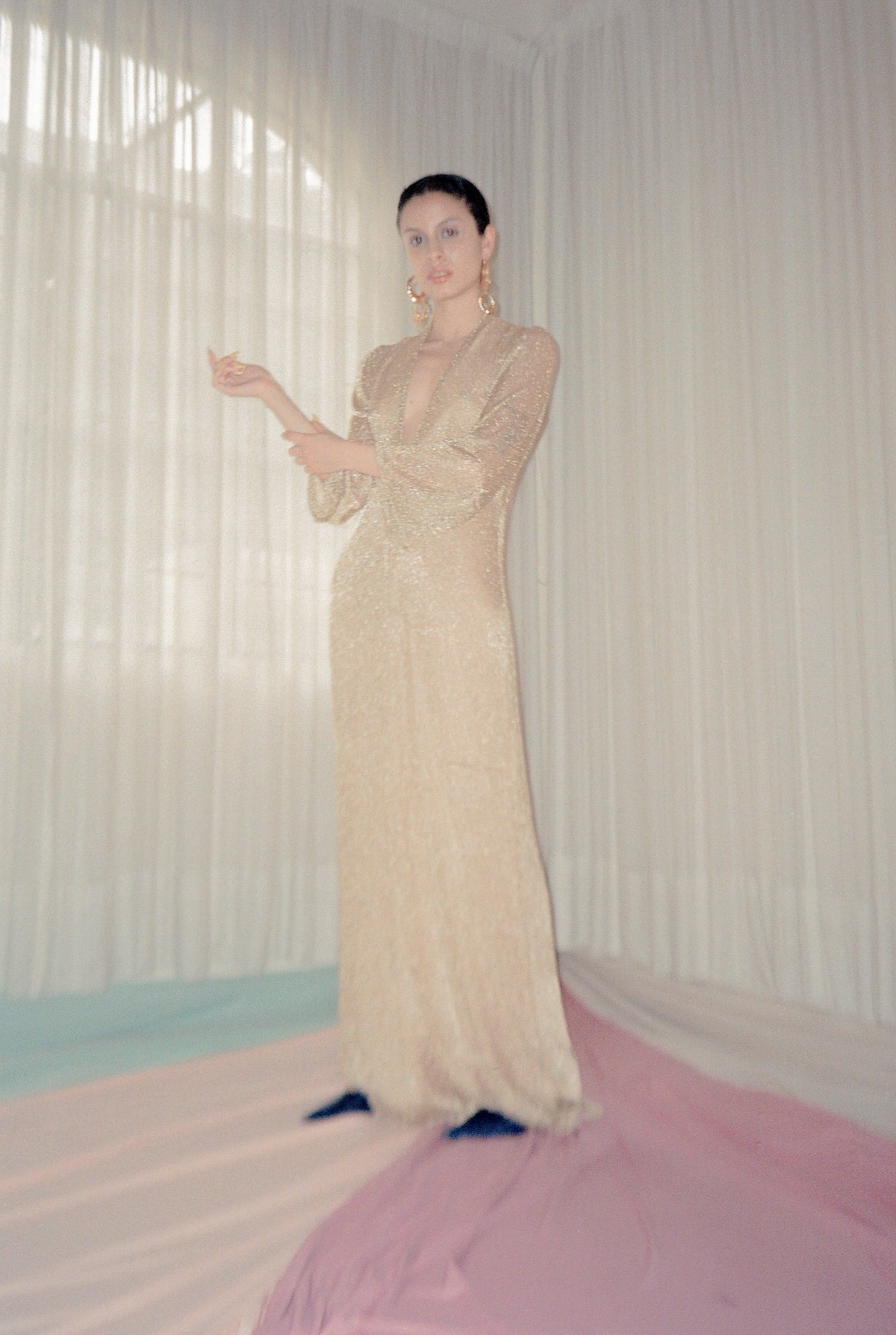 SAMPLE Scorpio Dress