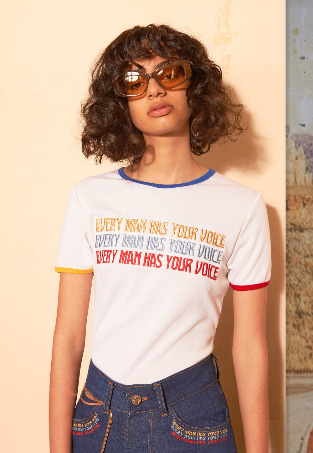 Every man has your voice Tee