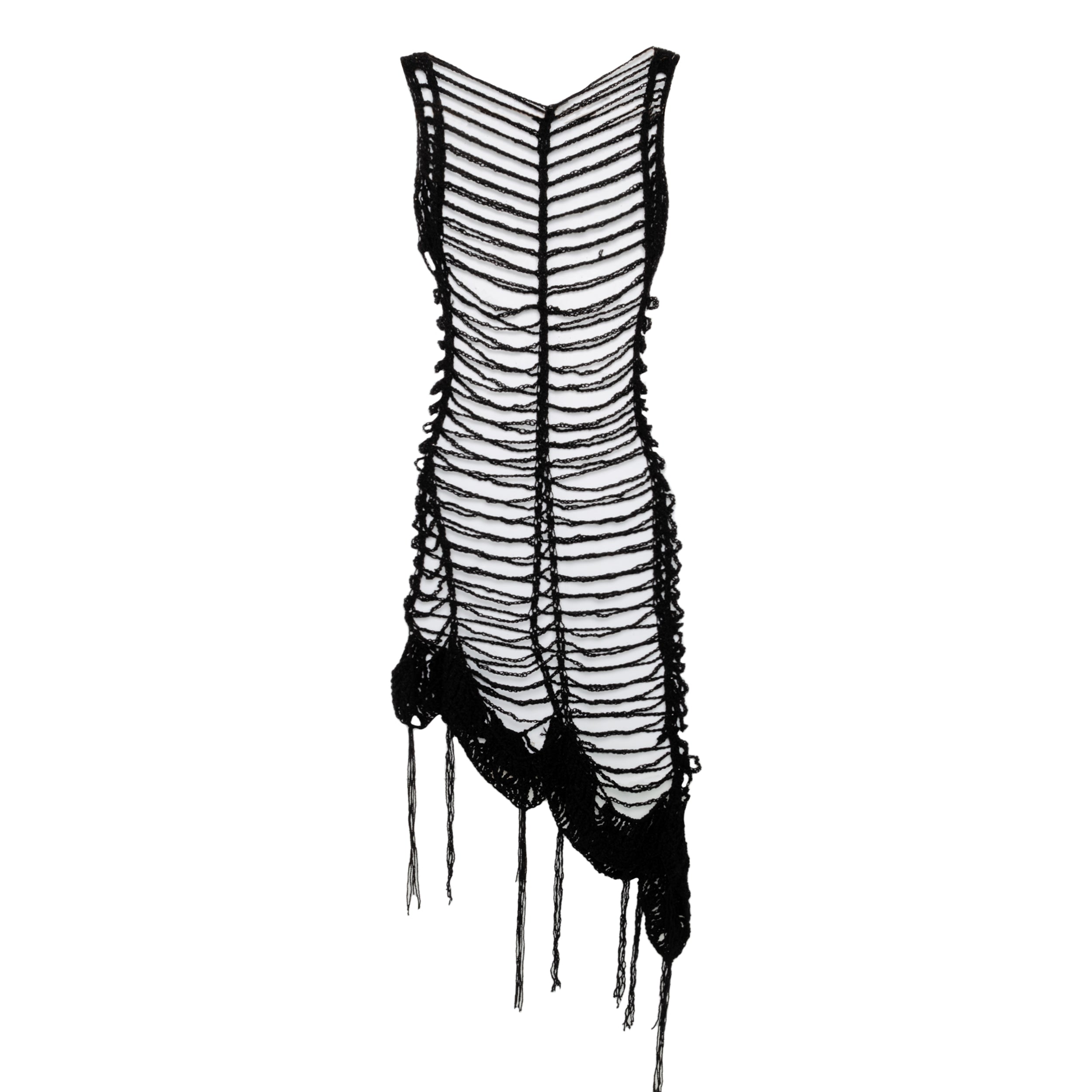 Spiderweb Dress – Paloma Lira
